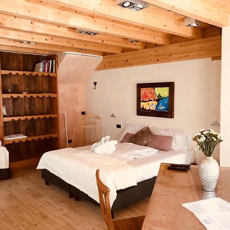 B&B Balancon Mountain Lodge Torgnon Zewnętrze zdjęcie