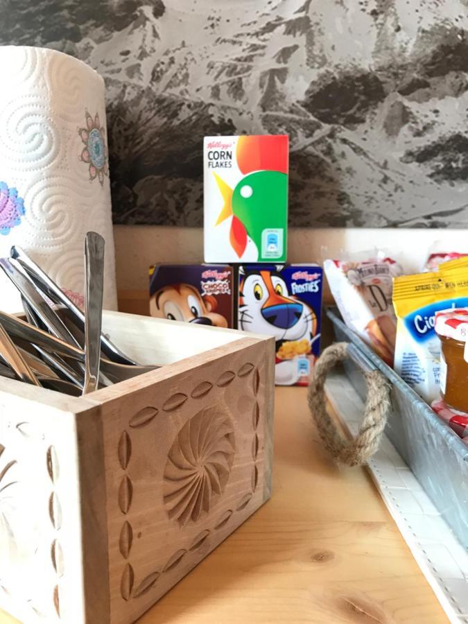 B&B Balancon Mountain Lodge Torgnon Zewnętrze zdjęcie