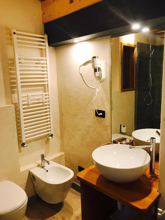 B&B Balancon Mountain Lodge Torgnon Zewnętrze zdjęcie