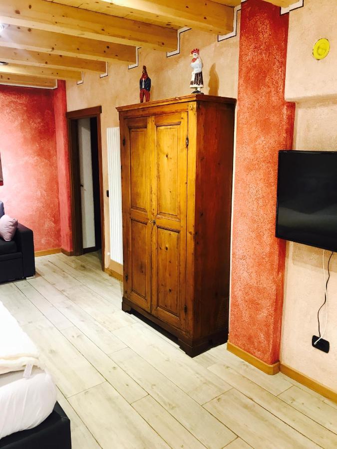 B&B Balancon Mountain Lodge Torgnon Zewnętrze zdjęcie