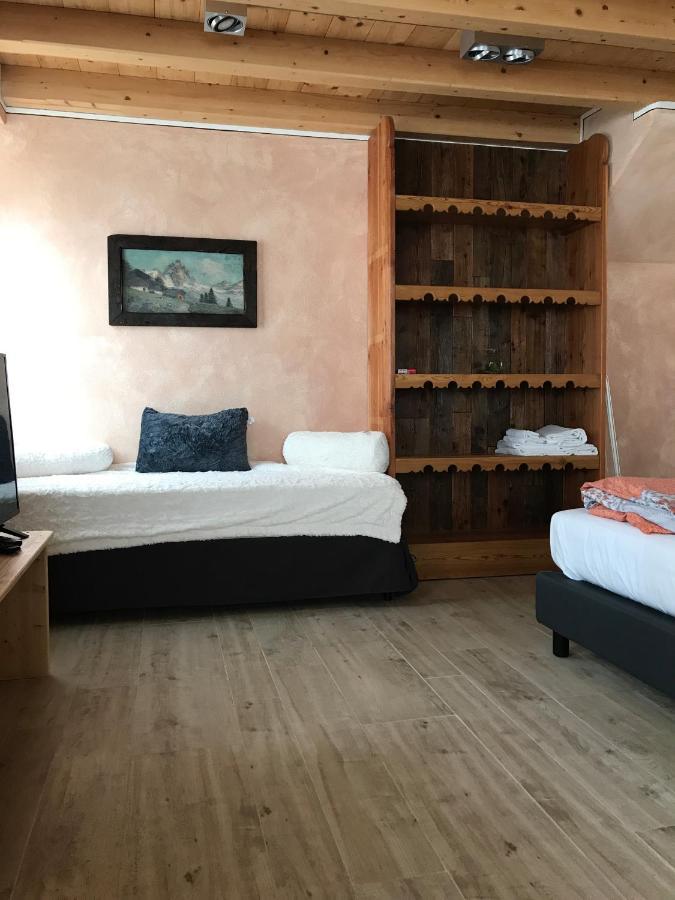 B&B Balancon Mountain Lodge Torgnon Zewnętrze zdjęcie