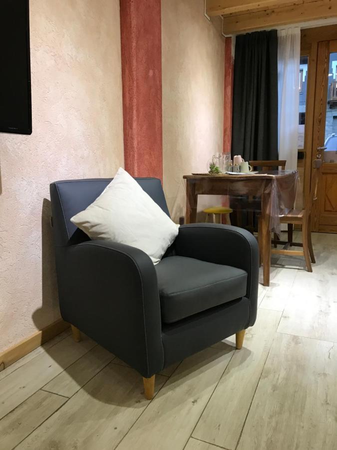 B&B Balancon Mountain Lodge Torgnon Zewnętrze zdjęcie