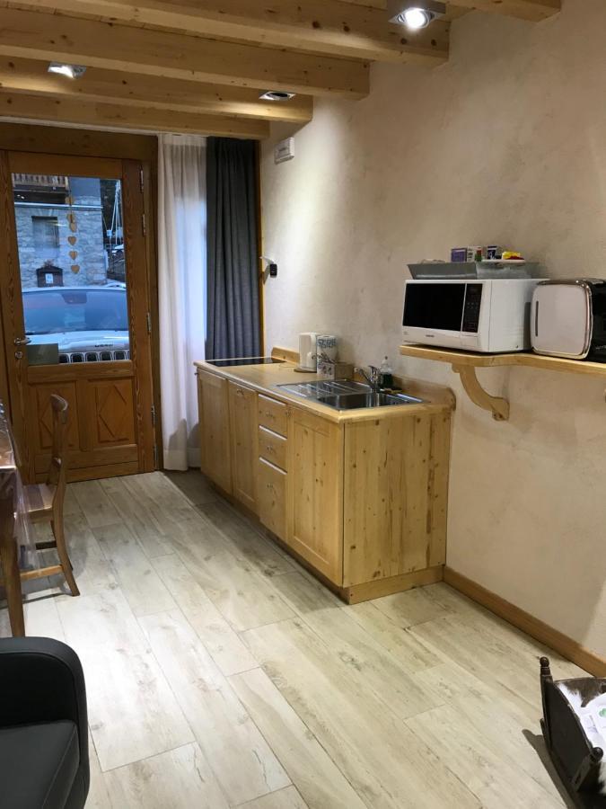 B&B Balancon Mountain Lodge Torgnon Zewnętrze zdjęcie