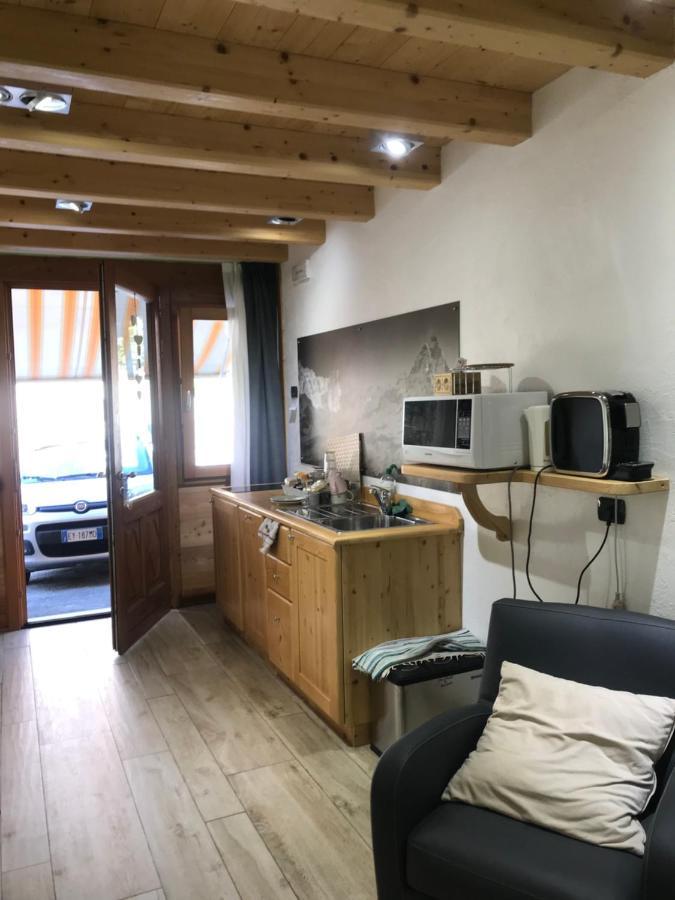 B&B Balancon Mountain Lodge Torgnon Zewnętrze zdjęcie